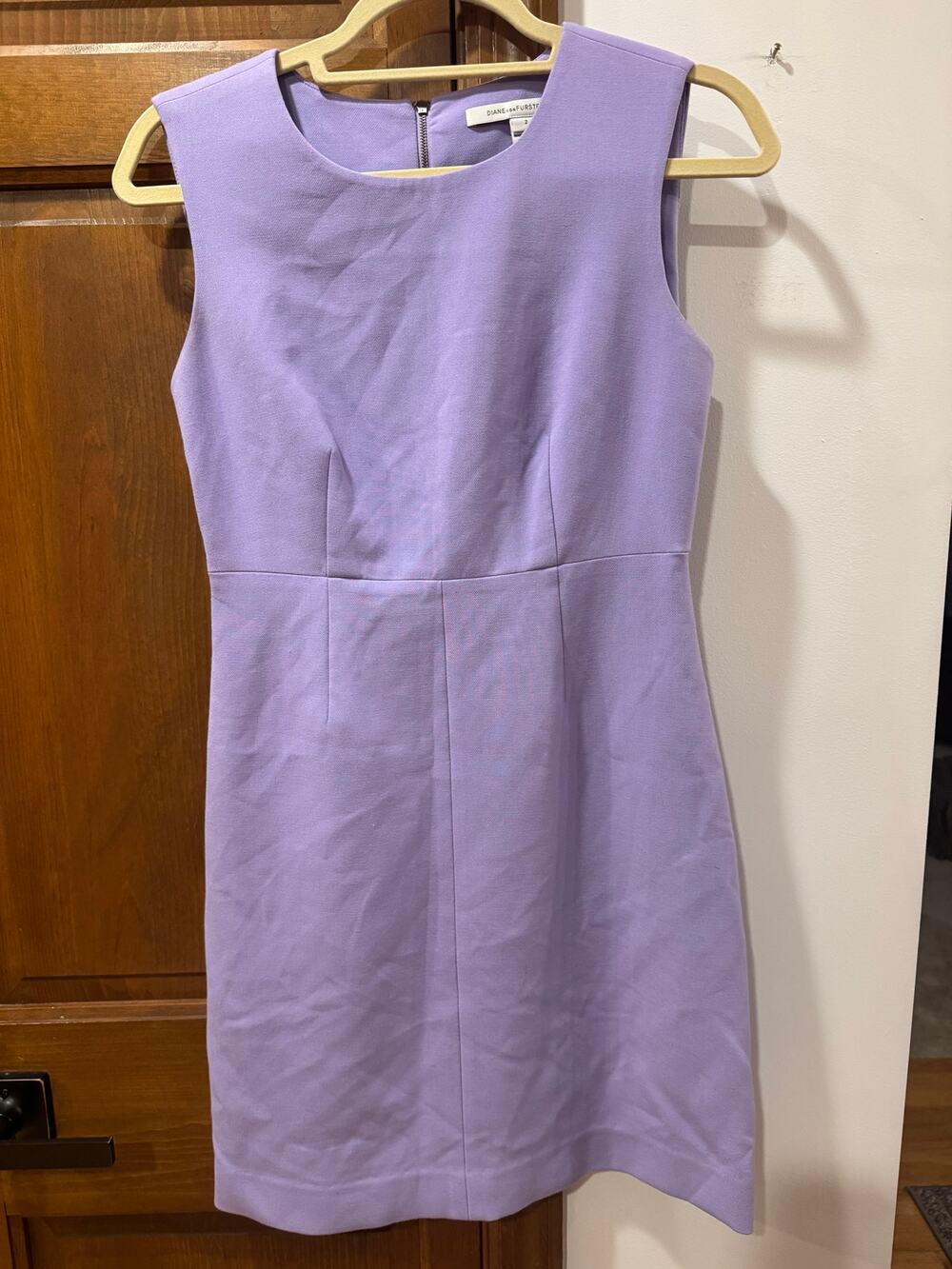 DVF Dress